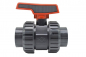 Preview: PVC Kugelhahn Cepex STD